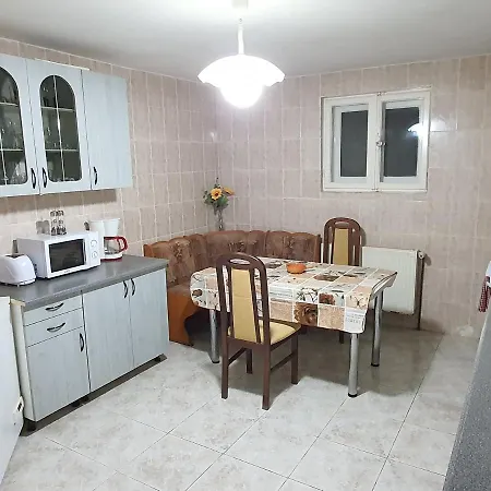 Casa Minerva Pensjonat Buşteni