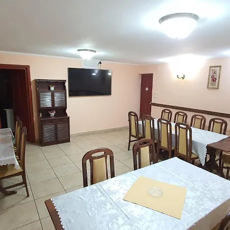 Pensjonat Casa Minerva Buşteni