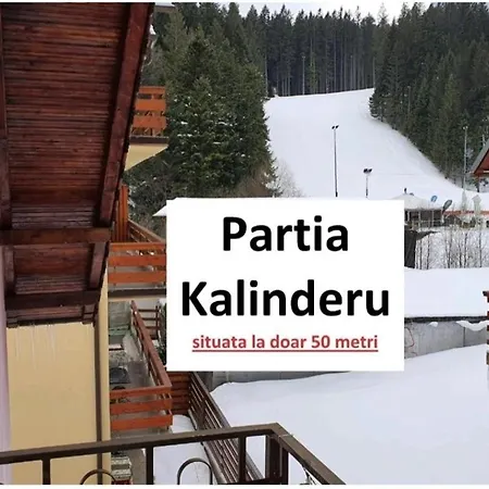 Pensjonat Casa Minerva Buşteni